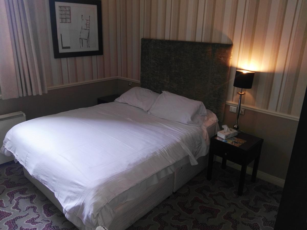 Naas Court Hotel Екстер'єр фото