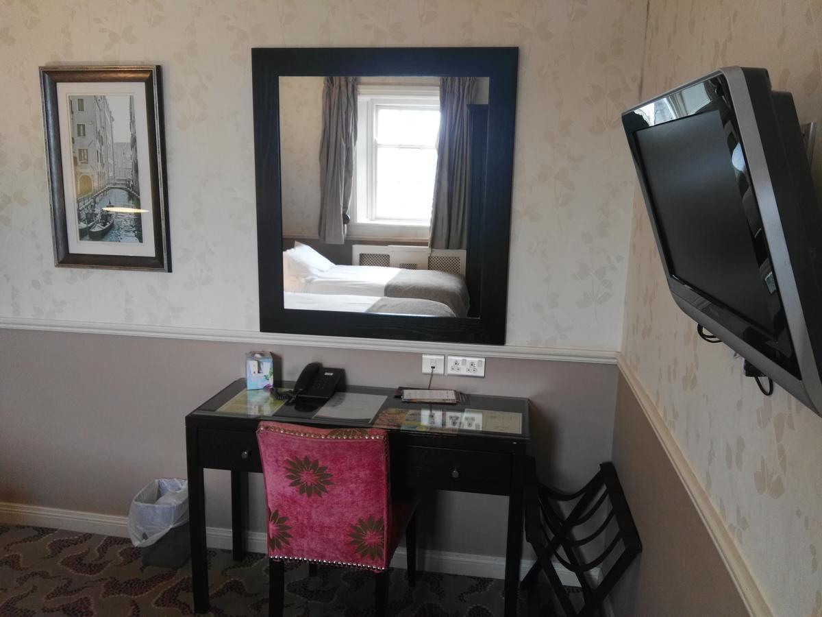 Naas Court Hotel Екстер'єр фото